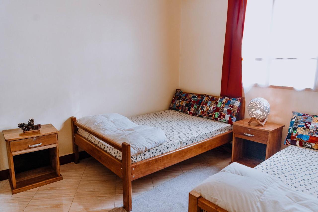 Mkoani Homestay Moshi Exterior foto