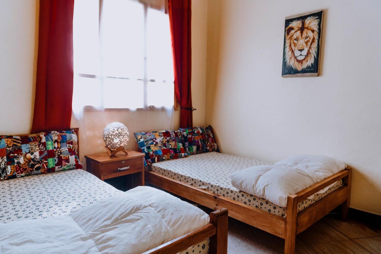 Mkoani Homestay Moshi Exterior foto