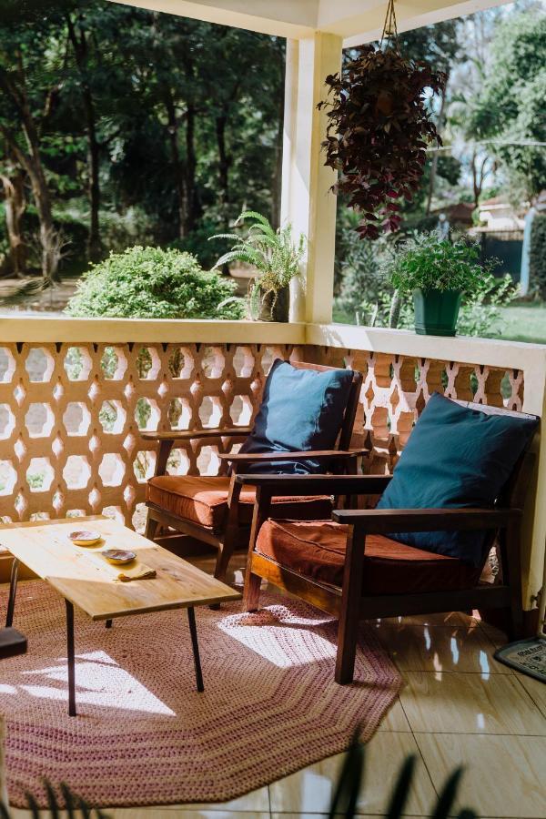 Mkoani Homestay Moshi Exterior foto