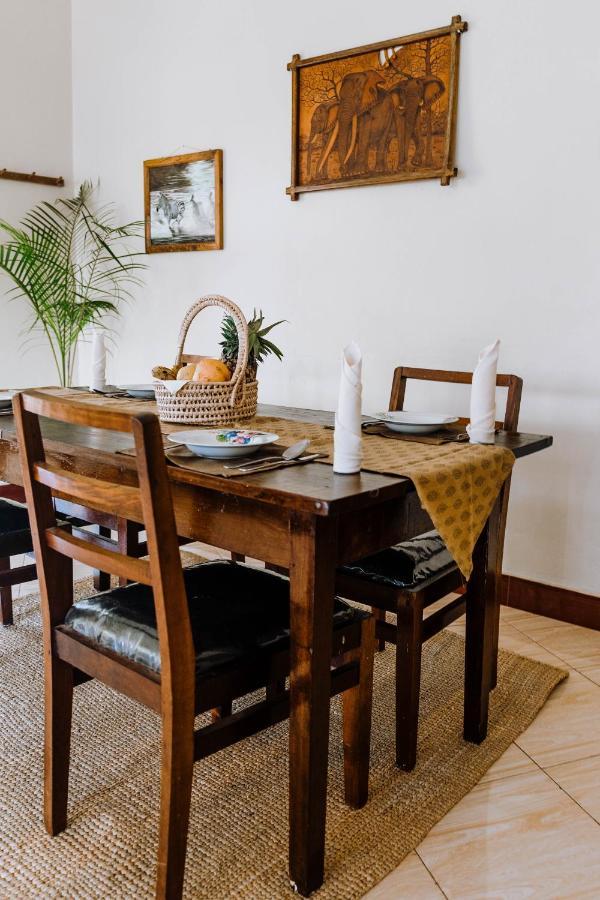 Mkoani Homestay Moshi Exterior foto