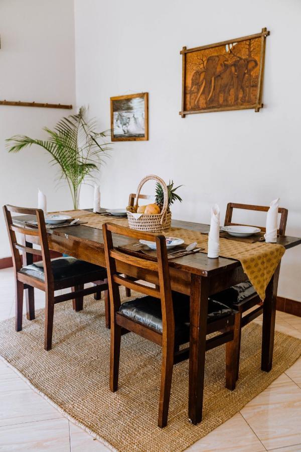 Mkoani Homestay Moshi Exterior foto