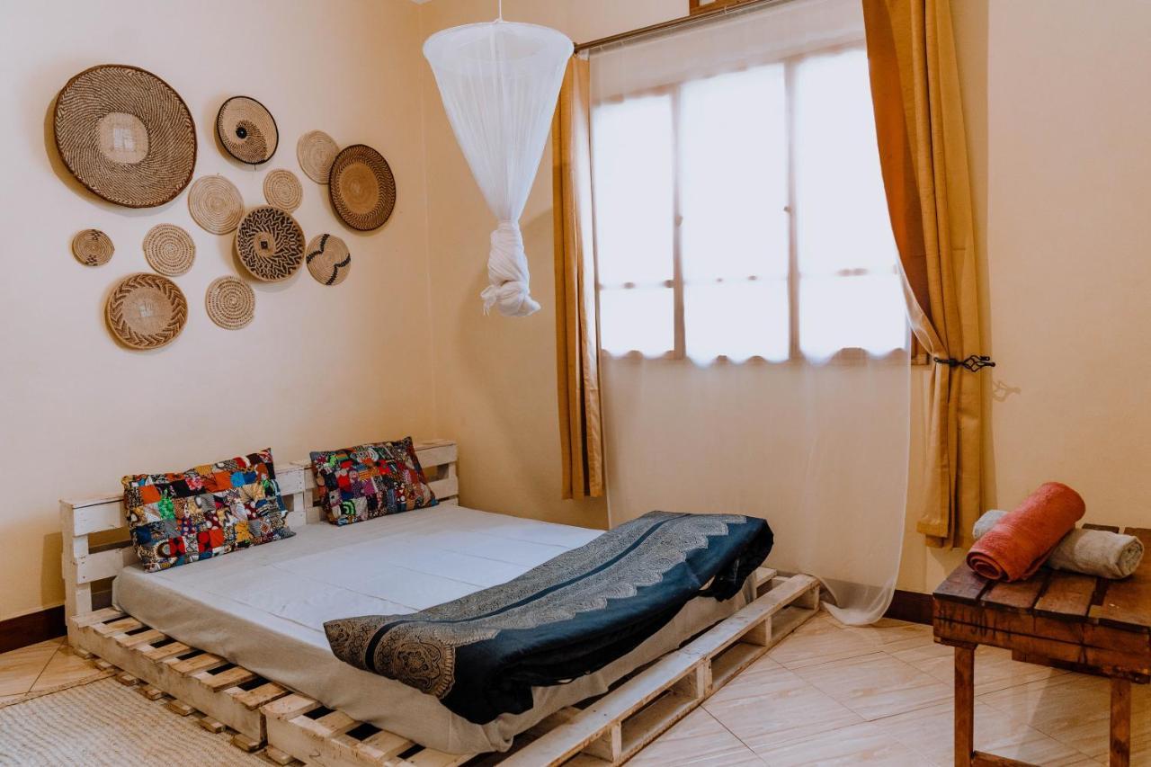 Mkoani Homestay Moshi Exterior foto