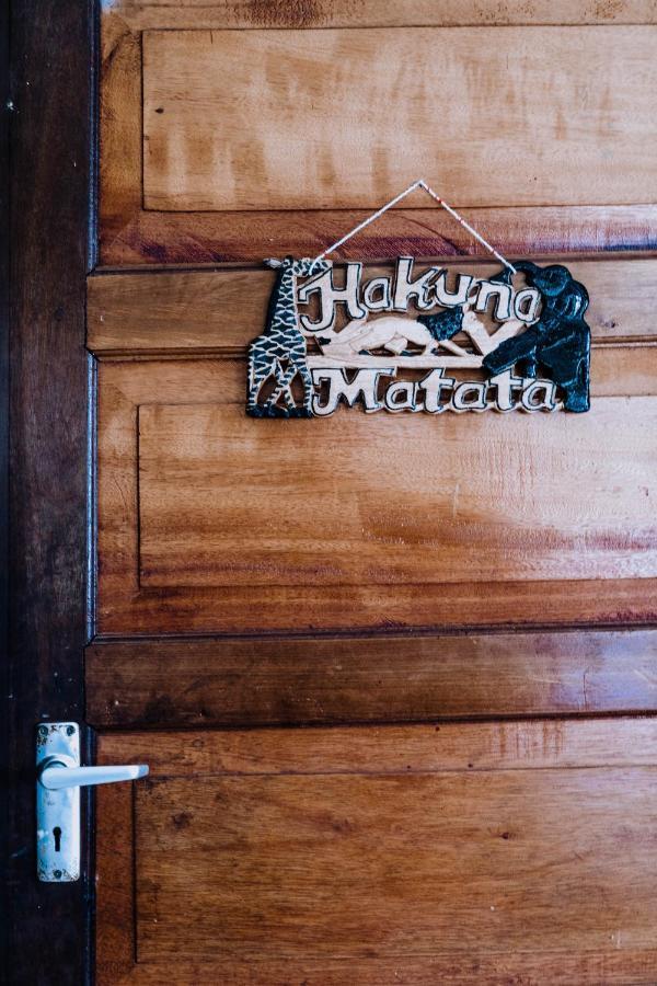 Mkoani Homestay Moshi Exterior foto