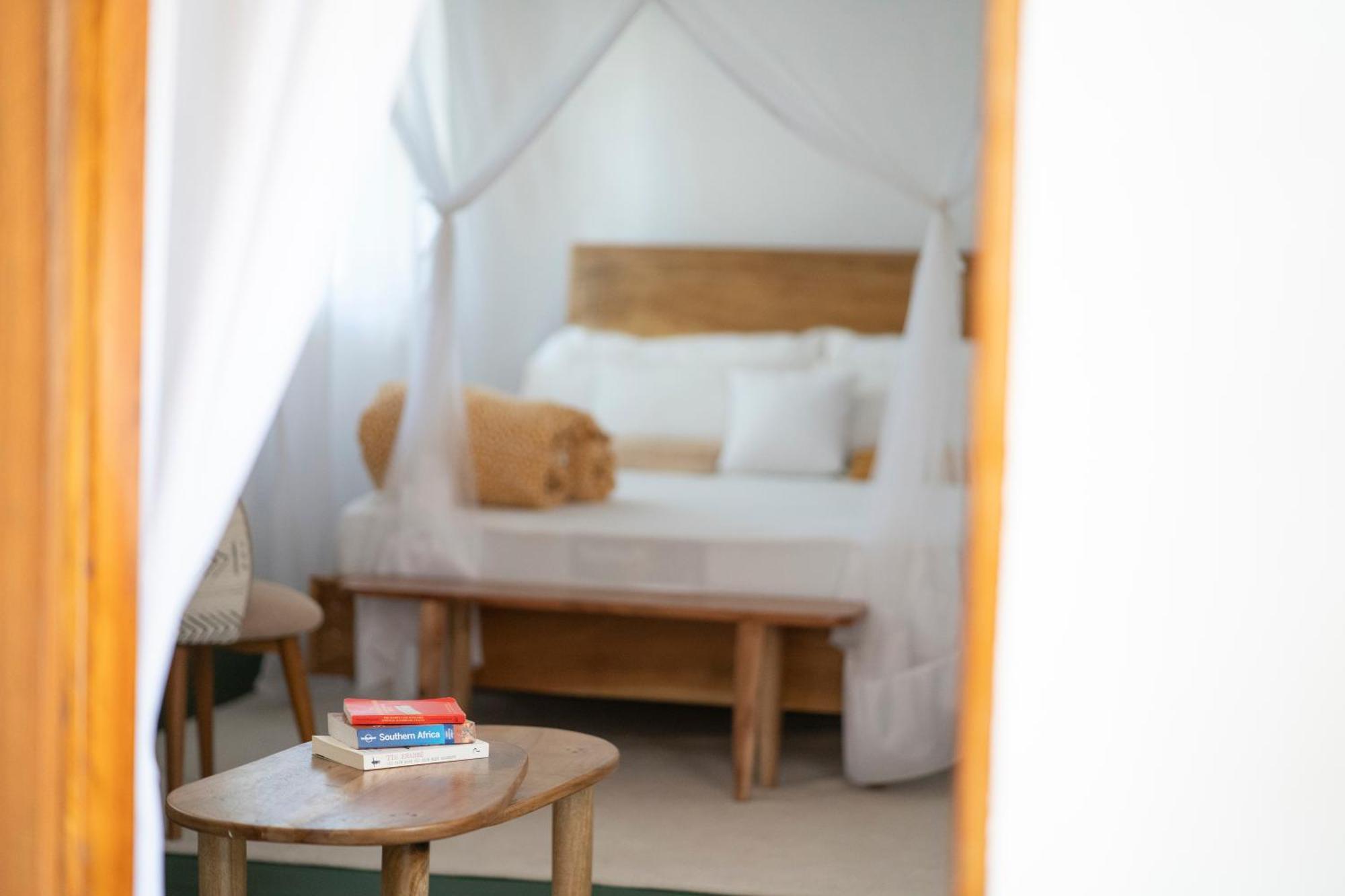 Mkoani Homestay Moshi Exterior foto