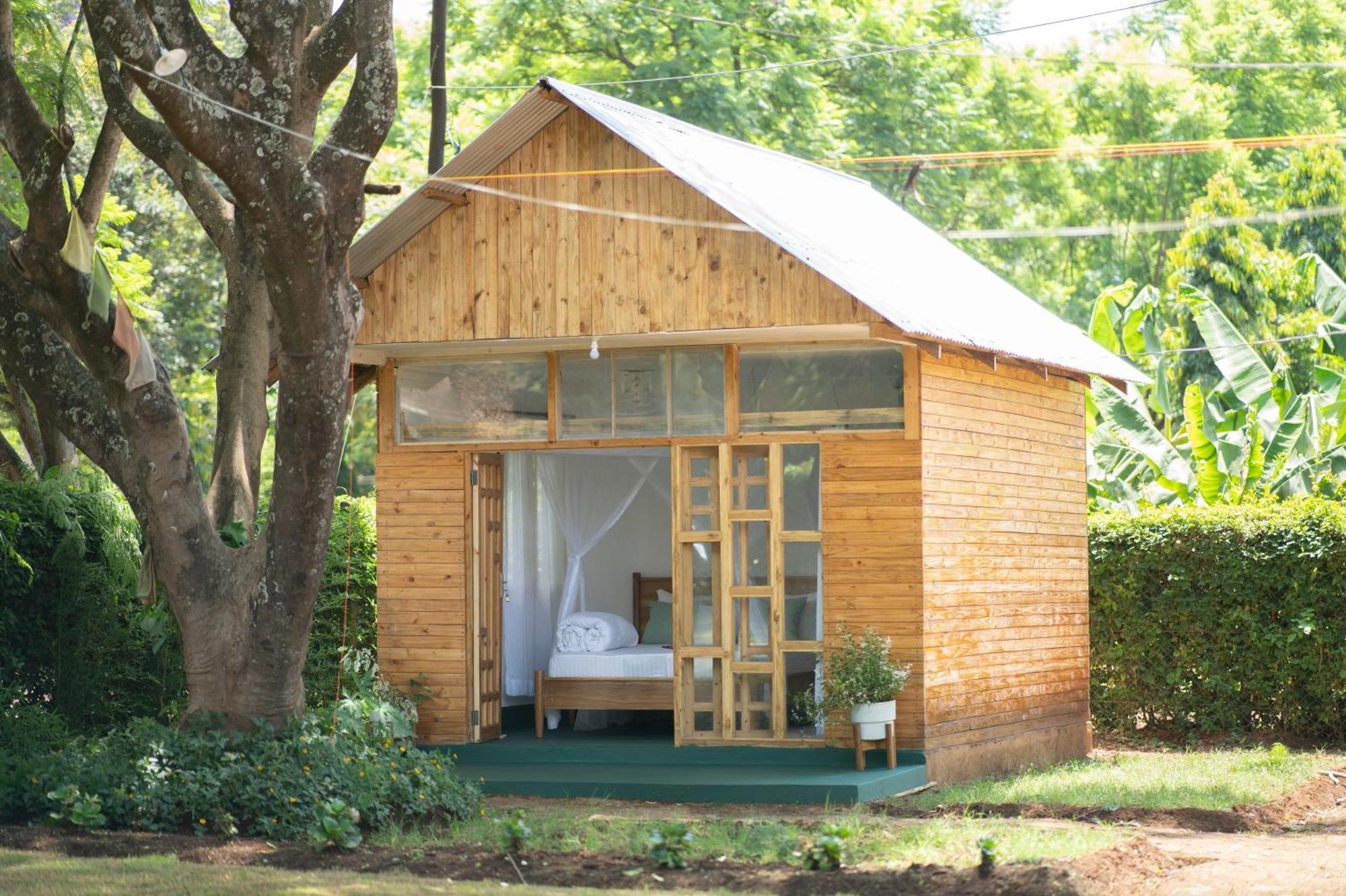 Mkoani Homestay Moshi Exterior foto